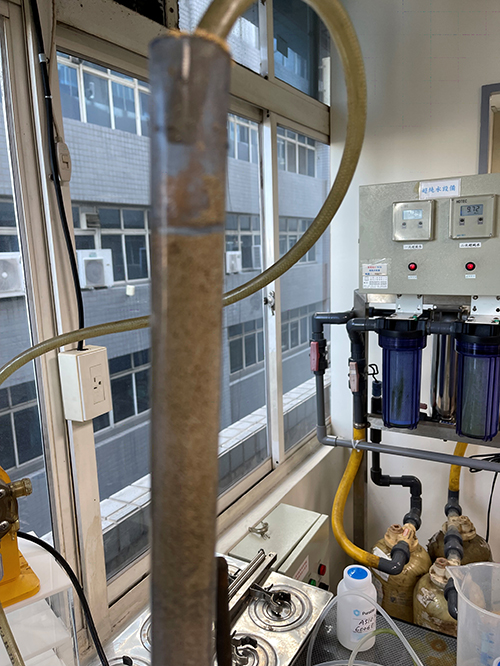 鉬金屬吸附觸媒實(shí)驗(yàn)測(cè)試 01